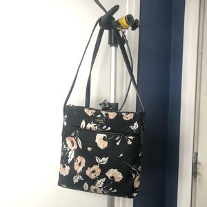 Ralph Lauren Floral Crossbody Purse